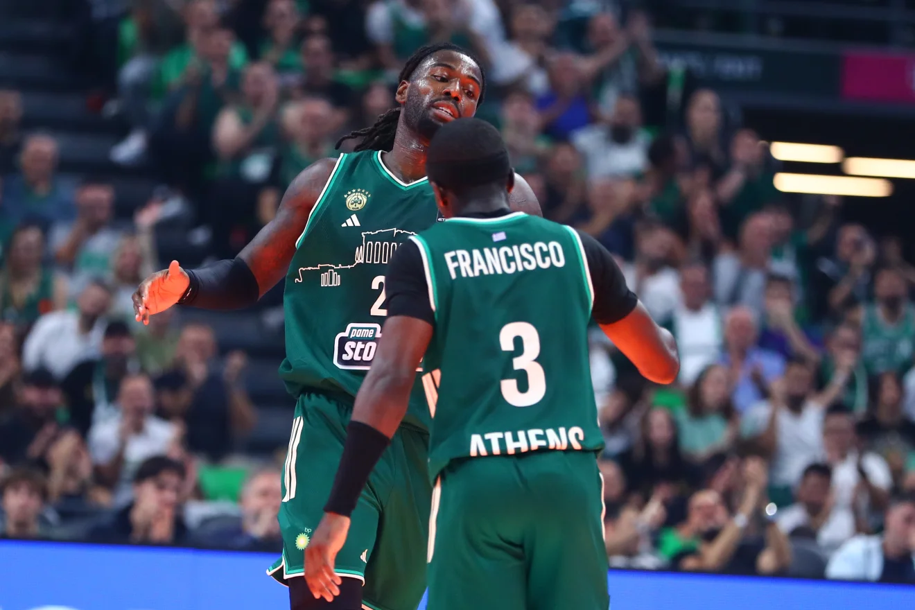 Παναθηναϊκός εναντίον Μπασκόνια στην Euroleague, με ειδικά στοιχήματα και αποδόσεις από τη Novibet για την αναμέτρηση στο ΟΑΚΑ.