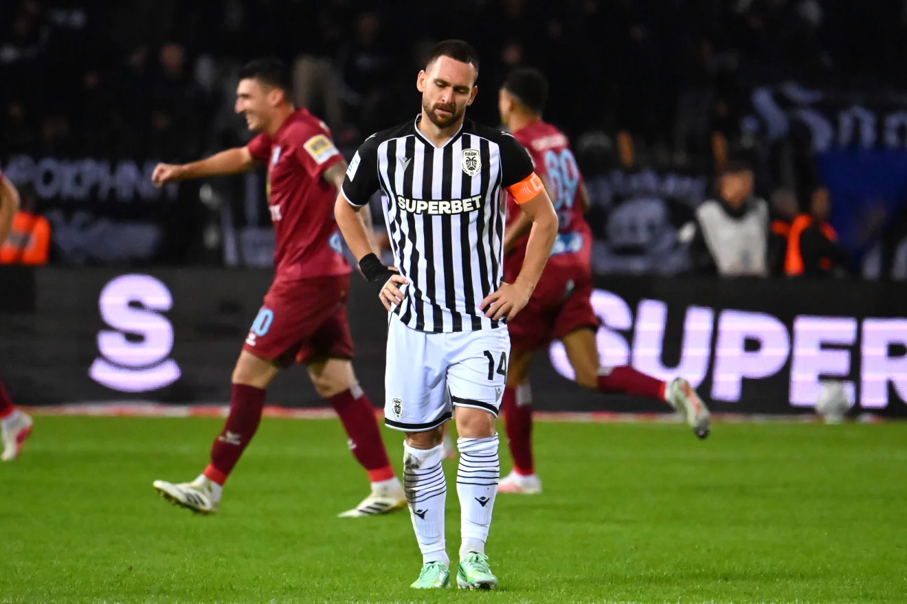 ΖΙΒΚΟΒΙΤΣ ΠΑΟΚ - ΗΡΑΚΛΗΣ SUPERLEAGUE 2026-2027 PAOK - IRAKLIS INTIME SPORTS / ΠΑΠΑΝΙΚΟΣ ΓΙΑΝΝΗΣ