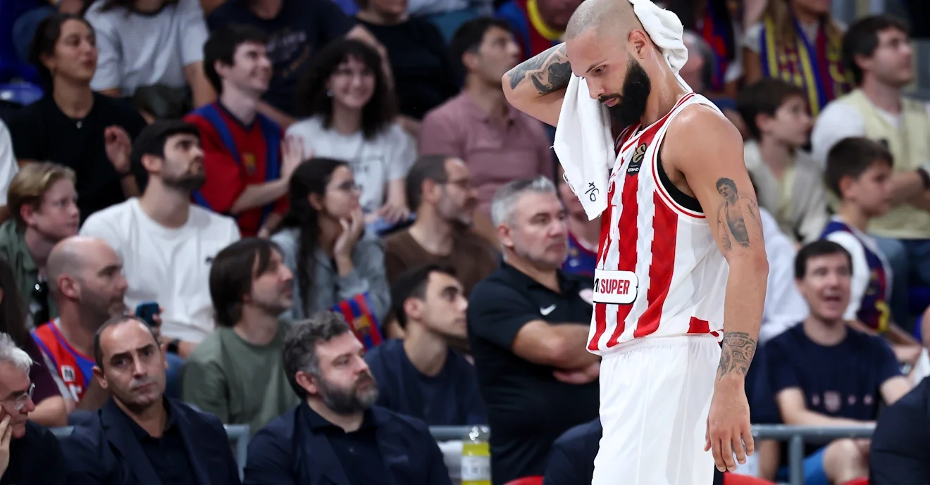 Ολυμπιακός: Μπηχτή Εβάν Φουρνιέ στο Ναν και η υπόσχεση στον κόσμο