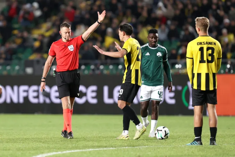 Παναθηναϊκός: Ποια ομάδα προσπέρασε στην UEFA μετά την πεντάρα!