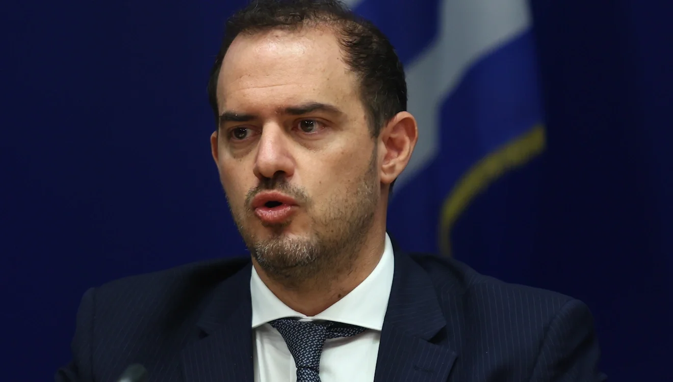 Ο Κώτσηρας σε συνέντευξη / Φωτογραφία: Intime