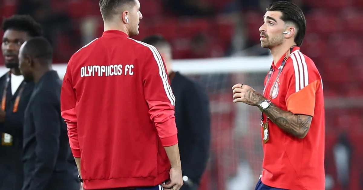 Ολυμπιακός: Επόμενο ματς Europa League – Ώρα, κανάλι | Αθλητικά στο PlusTV.gr