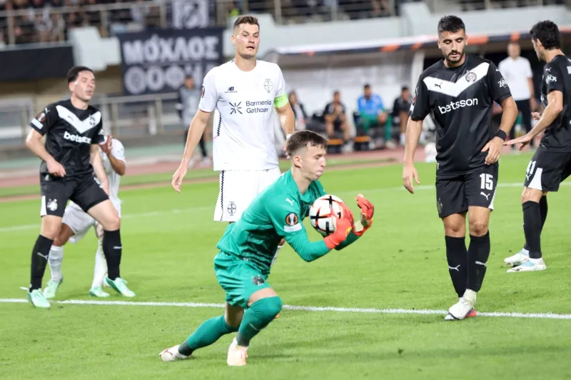 ΟΦΗ – Λεβερκούζεν 0-2: Τρία λεπτά ήταν αρκετά για τους Γερμανούς