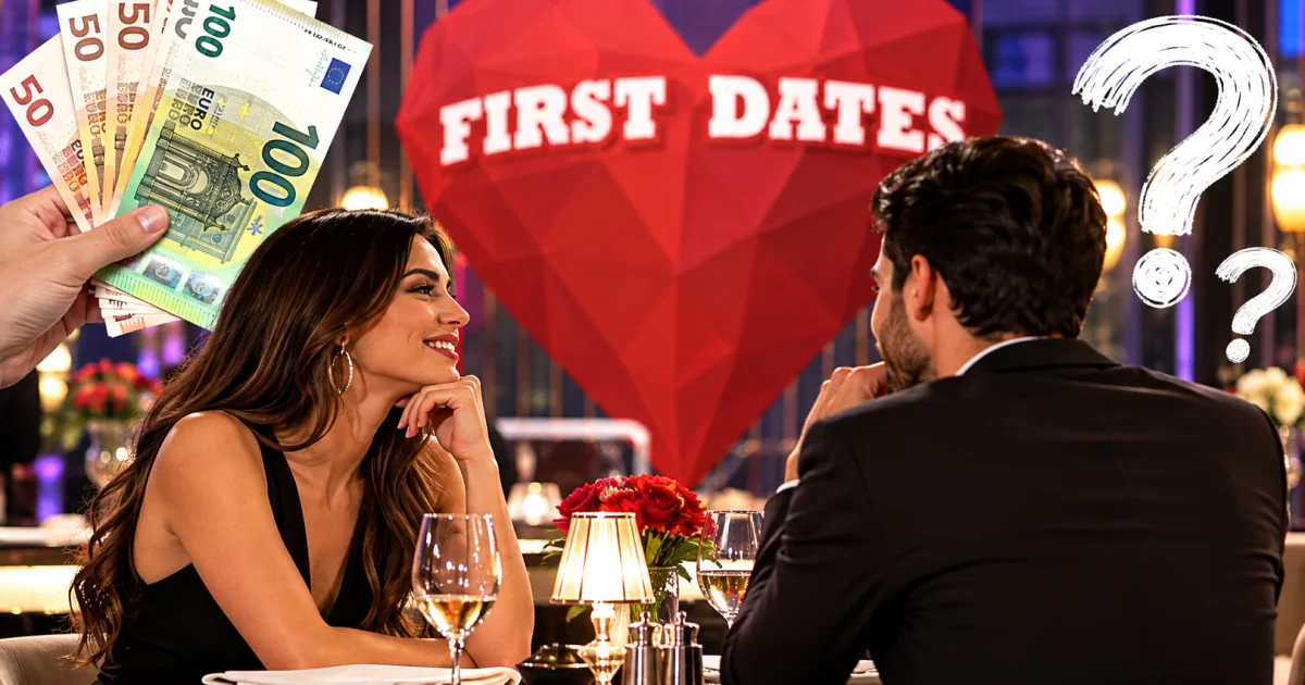 First Dates: Πόσα χρήματα παίρνουν οι συμμετέχοντες; | Αθλητικά στο PlusTV.gr