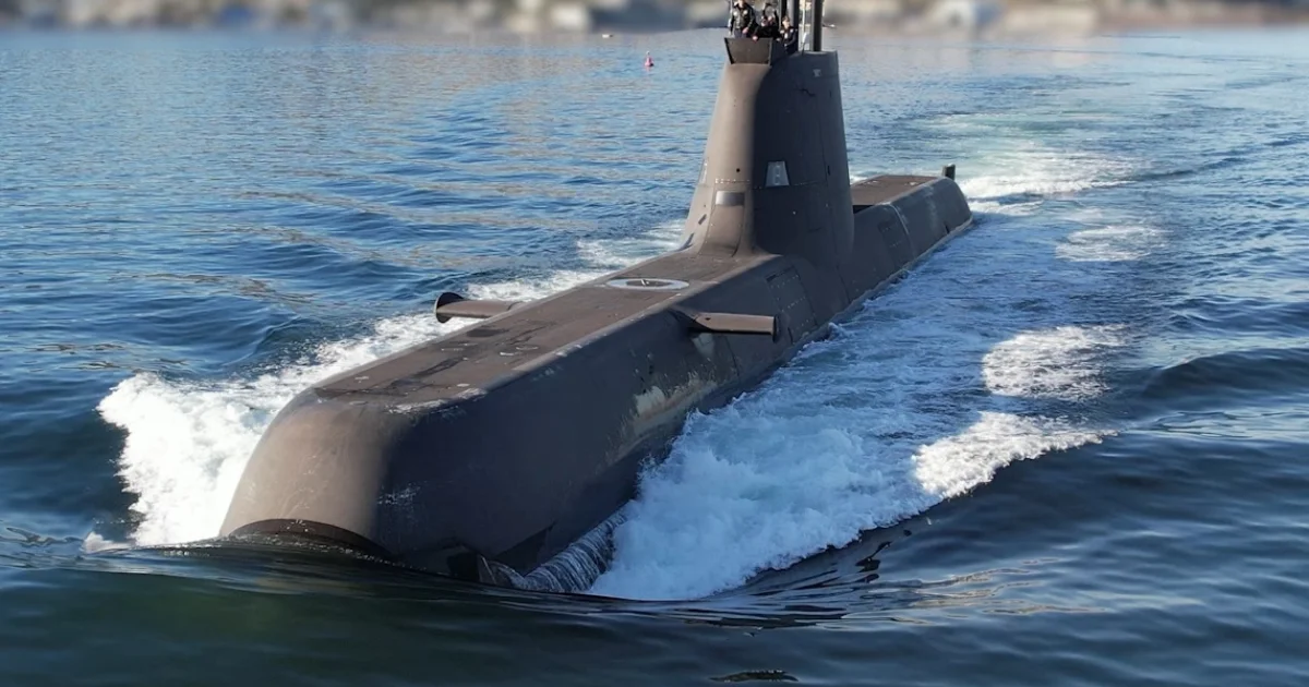 Υποβρύχιο Πιπίνος: Εικονικό πλήγμα στο HMS Ambush | Αθλητικά στο PlusTV.gr