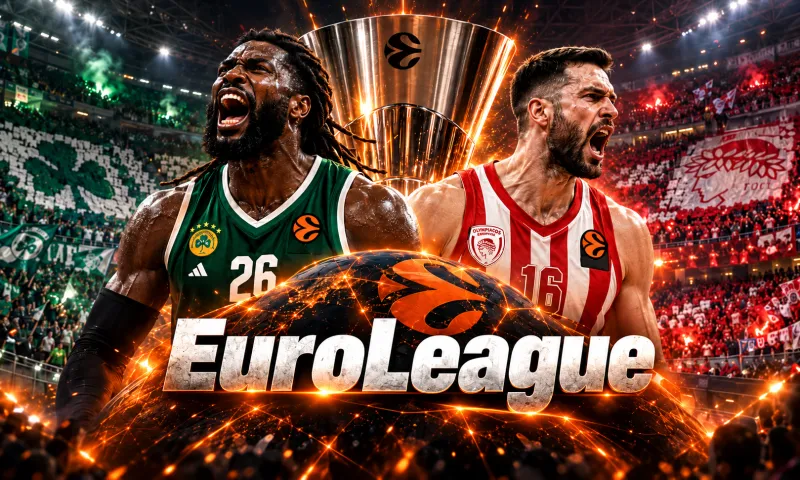 EuroLeague: Η βαθμολογία και οι νέες ισορροπίες στην κορυφή