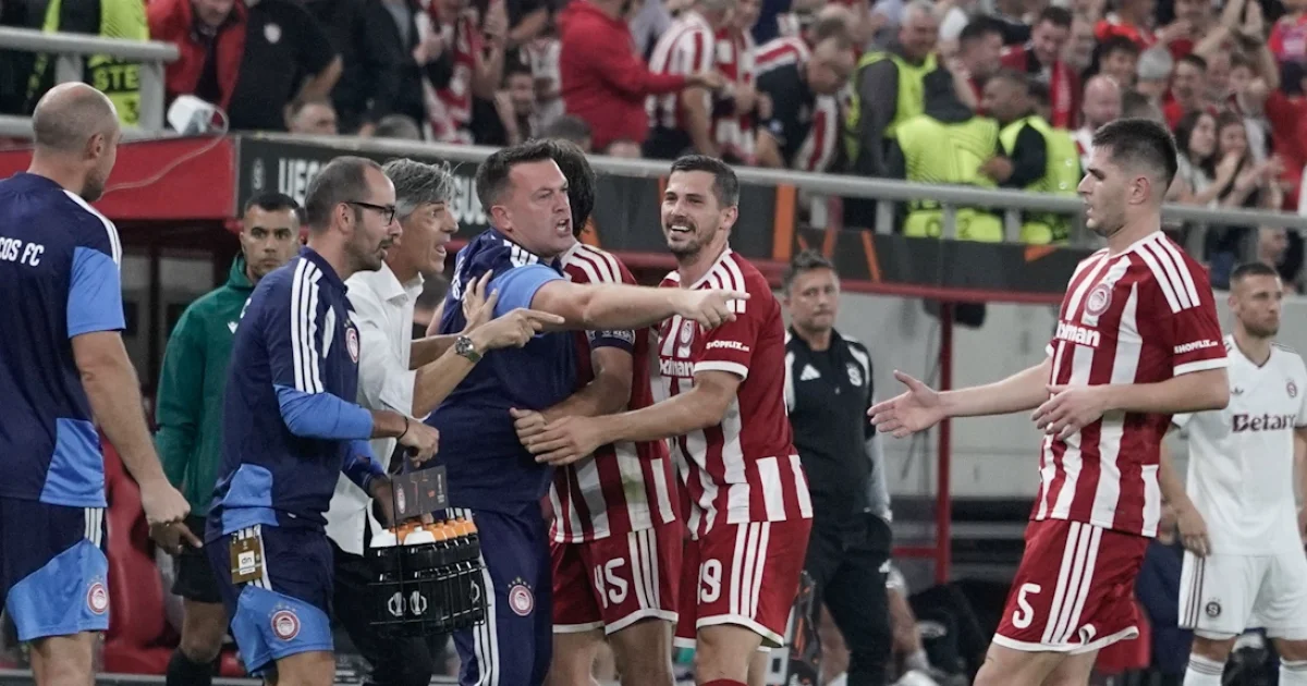 Ολυμπιακός: Η νίκη που ενισχύει την Ελλάδα στην UEFA | Αθλητικά στο PlusTV.gr