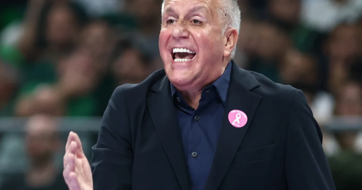 Ζέλικο Ομπράντοβιτς: Δεν σχολιάζω όσα δεν γνωρίζω | Αθλητικά στο PlusTV.gr