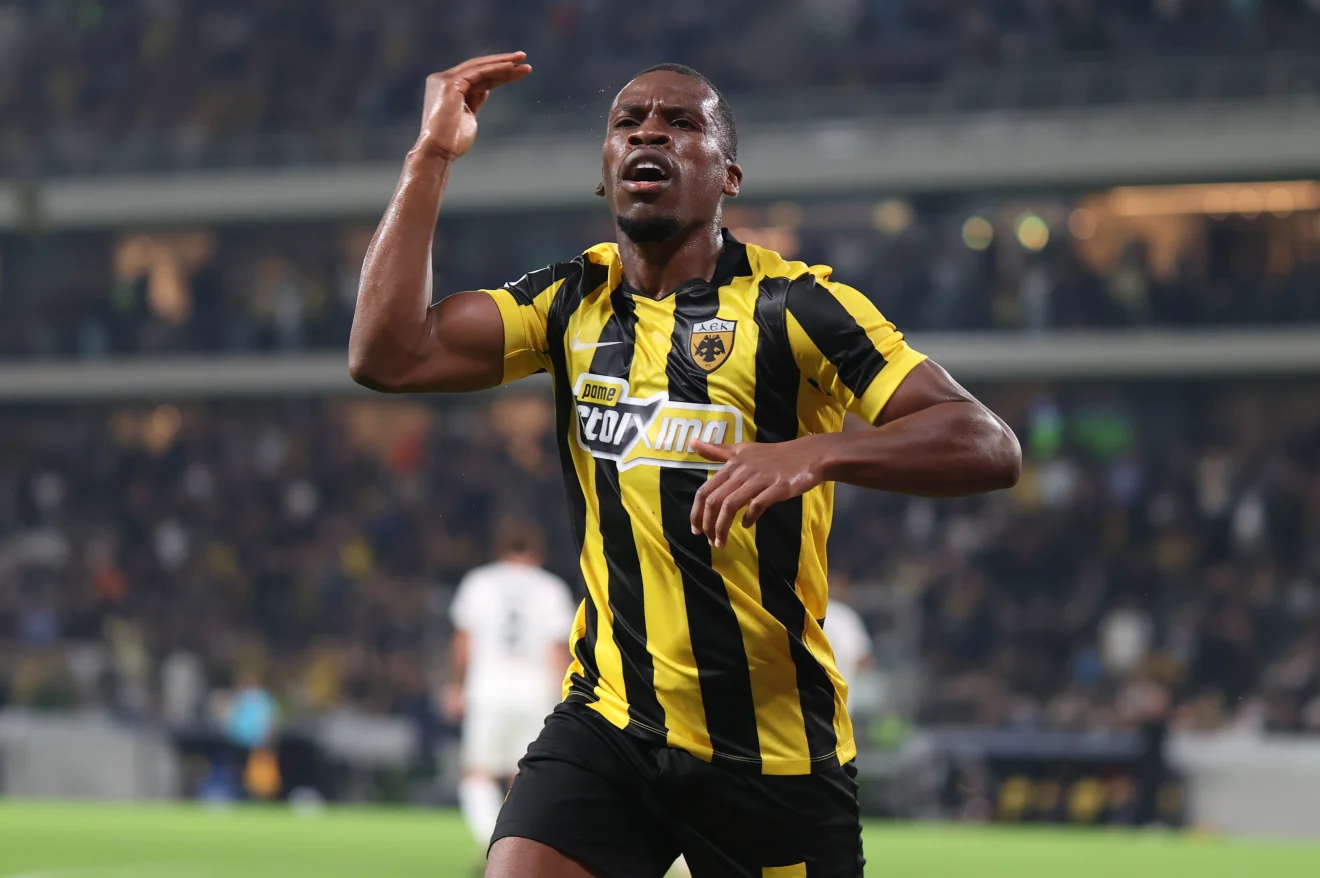 ΚΟΥΤΕΣΑ ΑΕΚ - ΟΦΗ SUPERLEAGUE 2026-2027 AEK - OFI INTIME SPORTS / ΚΑΜΣΗΣ ΔΗΜΟΣΘΕΝΗΣ