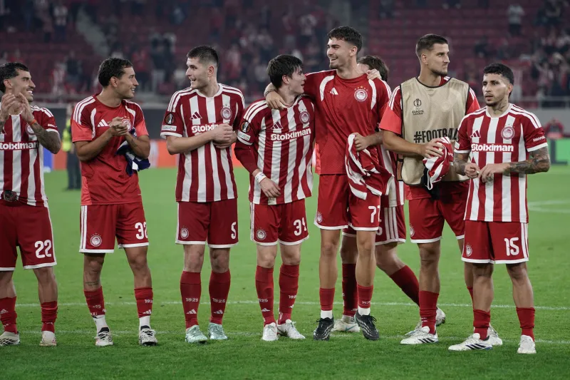Ολυμπιακός: Τρεις νίκες στην Ευρώπη και φουλ για την οκτάδα!