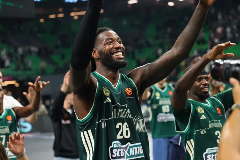 Παναθηναϊκός – Μπασκόνια 85-79: Τα χρειάστηκε, αλλά νίκησε!