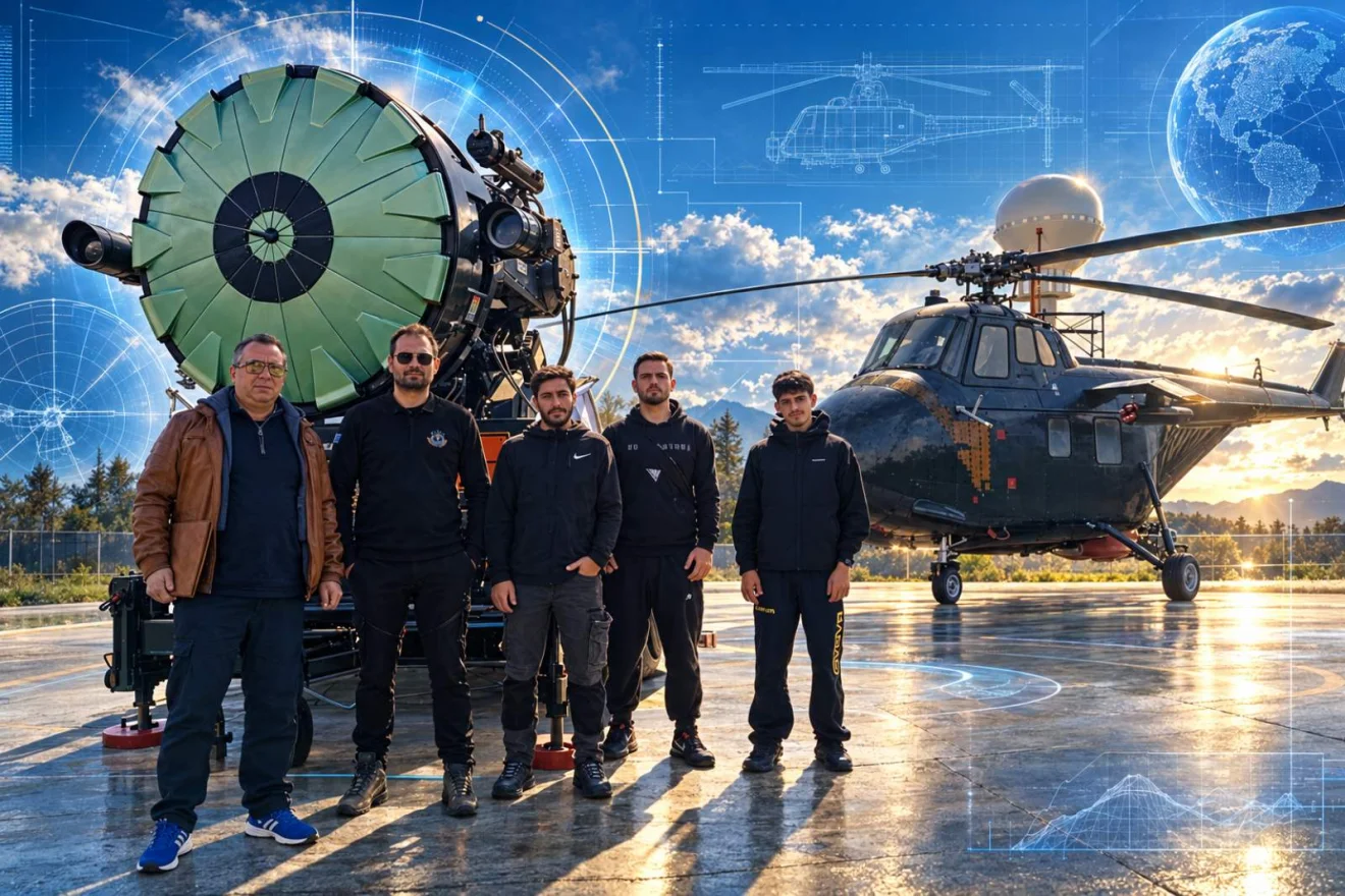 Τρίκαλα: Χρυσό βραβείο για έξυπνο ασανσέρ με AI