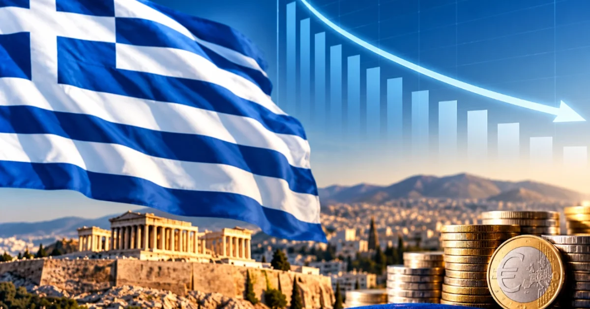 Ελλάδα: Μεγάλη μείωση του δημόσιου χρέους | Αθλητικά στο LivePress.gr