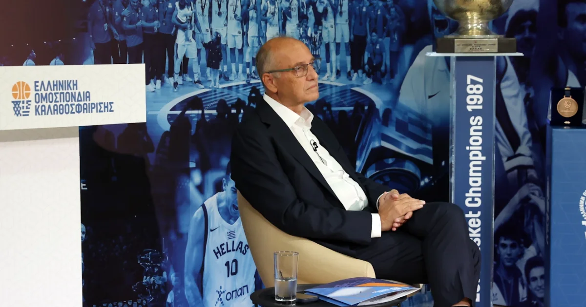 Σπύρος Καβαλιεράτος: Αποχώρηση από το SPORT24 | Αθλητικά στο LivePress.gr