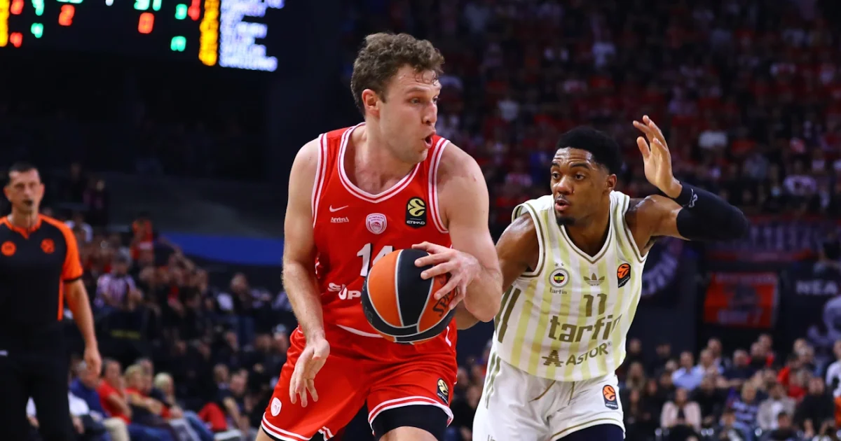 Ολυμπιακός - Φενέρμπαχτσε 61-64: Ήττα με απουσίες | Αθλητικά στο PlusTV.gr