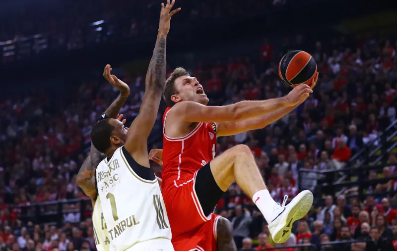 Ολυμπιακός: Πότε και με ποιον παίζει στη EuroLeague μετά τη Φενέρμπαχτσε