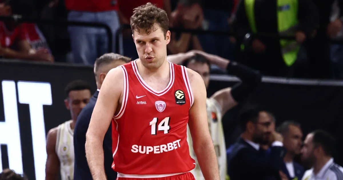 Ολυμπιακός: Χωρίς πόντο στα τελευταία 3:18 | Αθλητικά στο LivePress.gr