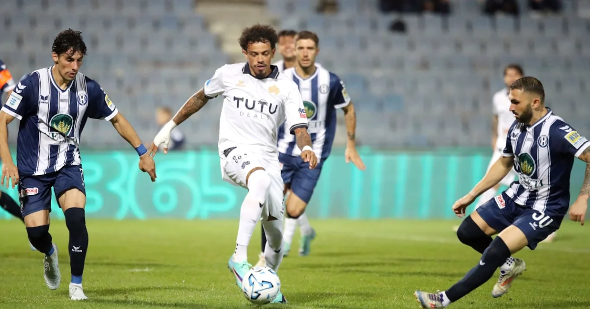 Ηρακλής – Κηφισιά 2-3: Ανατροπή στο 86' | Αθλητικά στο PlusTV.gr