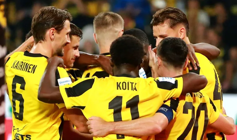 ΑΕΚ - Παναιτωλικός 5-0: Καταιγιστική Ένωση με πρωταγωνιστή τον Αμπουμπακαρί Κοϊτά