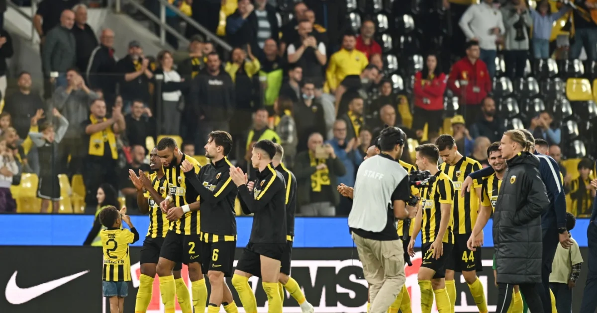 Βαθμολογία Super League: Στον πόντο η ΑΕΚ από την κορυφή | Αθλητικά στο LivePress.gr