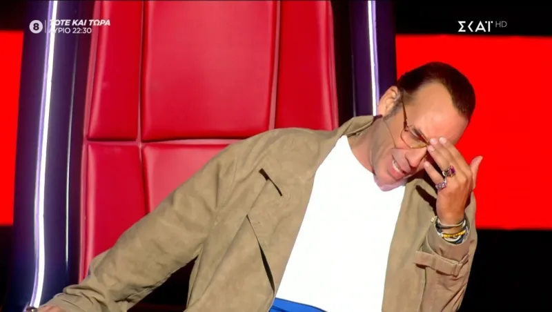 Πάνος Μουζουράκης: Δεν του φτάνει το The Voice – Το νέο τηλεοπτικό χτύπημα στο MEGA