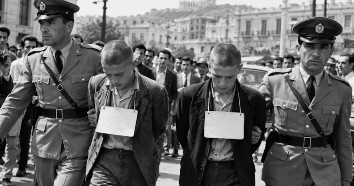 Ο «Νόμος 4000» δεν προέβλεπε το κούρεμα με την ψιλή | Αθλητικά στο LivePress.gr