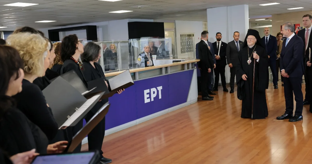 ΕΡΤ: Νέα διοίκηση και πρεμιέρα για Καμπούρη | Αθλητικά στο LivePress.gr