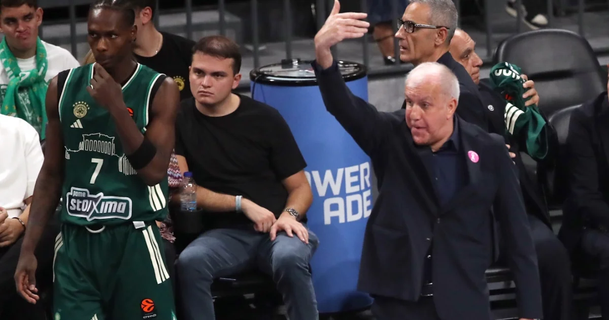 Παναθηναϊκός: Εντυπωσιακό +18,3 στην EuroLeague | Αθλητικά στο LivePress.gr
