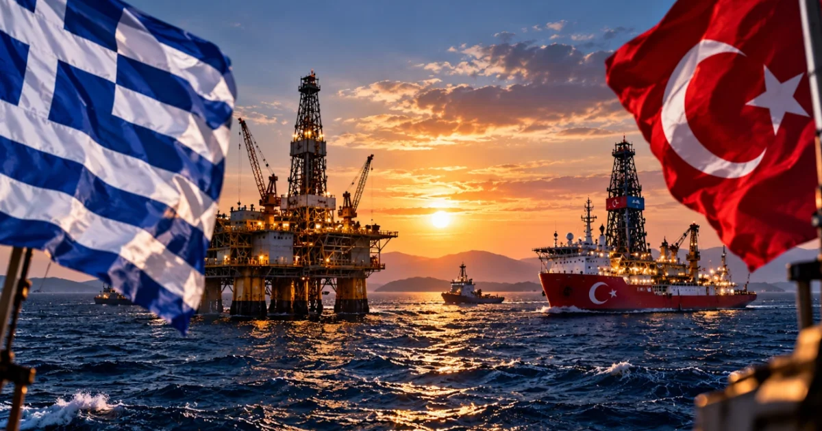 Αιγαίο: Συνεκμετάλλευση με Τουρκία σε ελληνική θάλασσα | Αθλητικά στο LivePress.gr