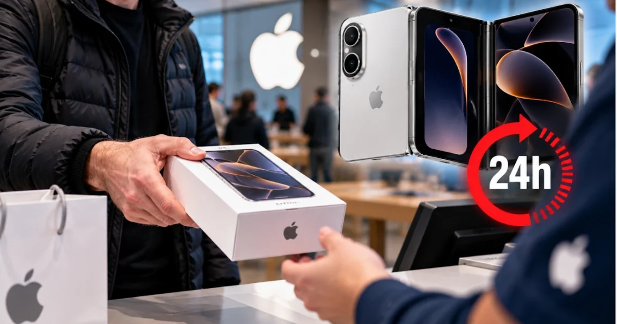 Phone Duo: Το επέστρεψε μέσα σε 24 ώρες | Αθλητικά στο LivePress.gr
