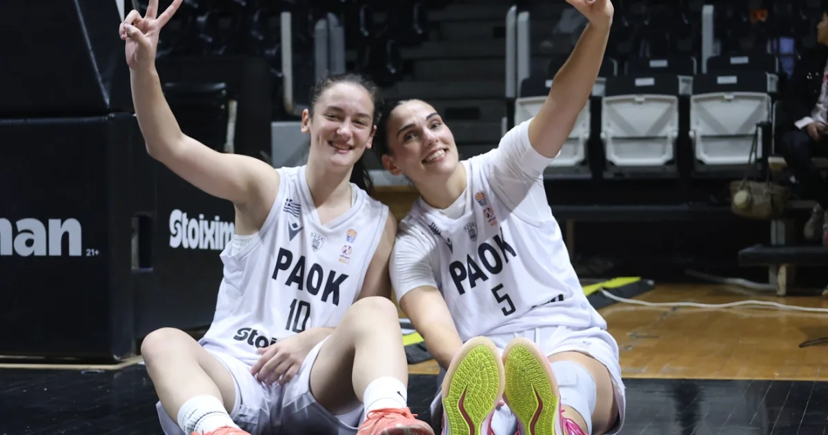Ολυμπιακός: Ιστορική ήττα από τον ΠΑΟΚ με 69-65 | Αθλητικά στο LivePress.gr