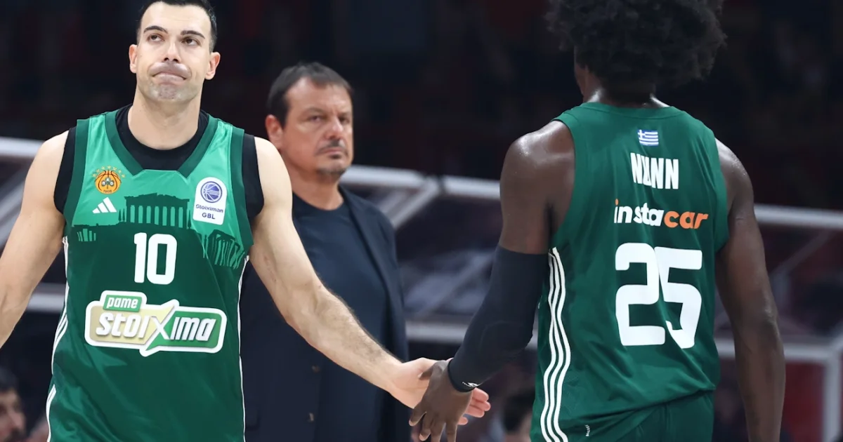 Παναθηναϊκός: Ομπράντοβιτς ψάχνει λύσεις με Σλούκα και Ναν | Αθλητικά στο LivePress.gr