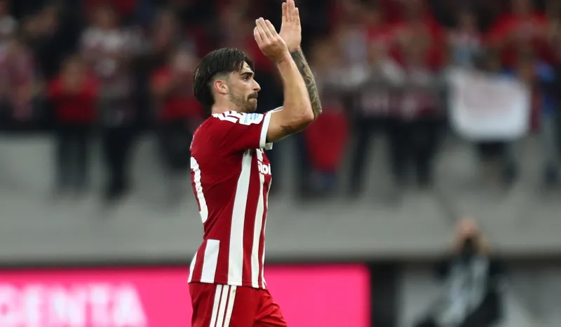 Ολυμπιακός - Καλαμάτα 5-0: Πεντάρα στην Καλαμάτα με χατ τρικ του Ζότα Σίλβα!