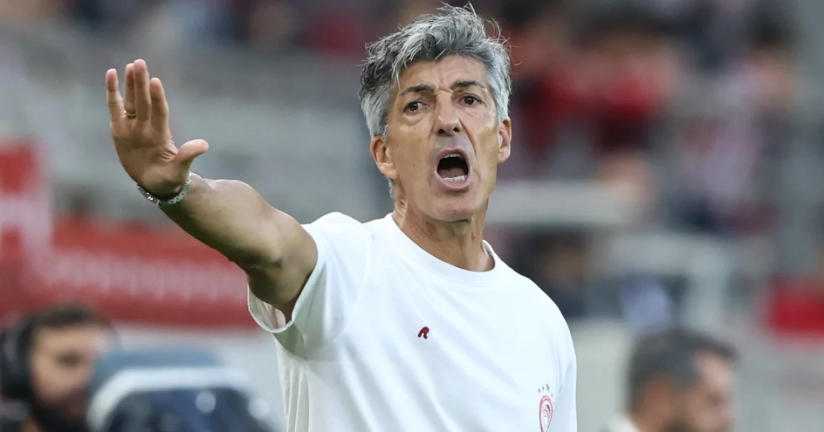 Ολυμπιακός: Αποθέωση Αλγκουαθίλ για Σμαΐλοβιτς | Αθλητικά στο LivePress.gr