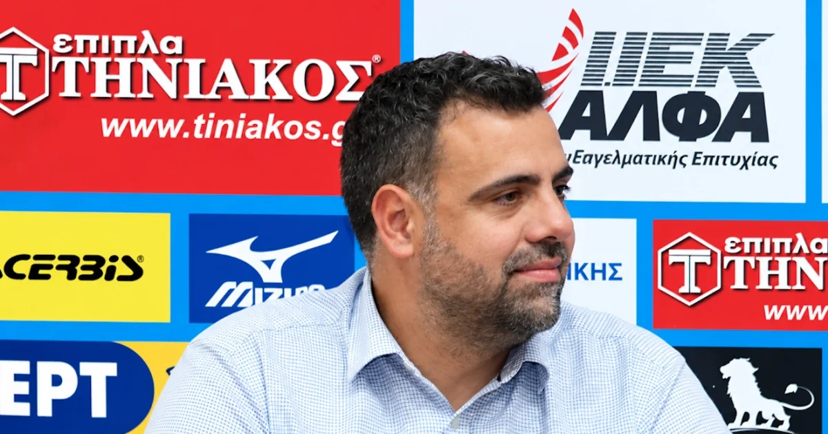 ΕΟΚ: Ο Δορκοφίκης ζητά παραίτηση όλου του ΔΣ | Αθλητικά στο LivePress.gr