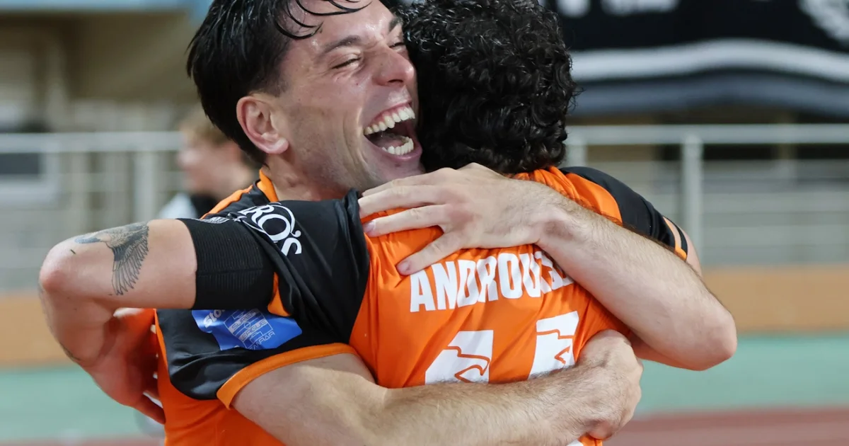 Super League: Στο +2 ο Παναθηναϊκός από Ολυμπιακό | Αθλητικά στο LivePress.gr