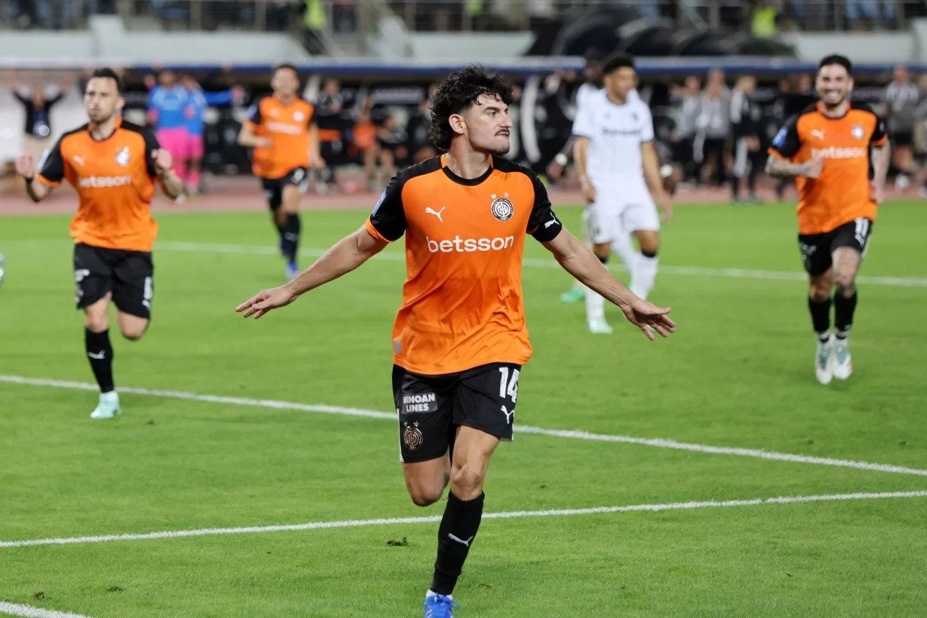 Ο Ανδρούτσος έκανε το 2-0 για τον ΟΦΗ...
