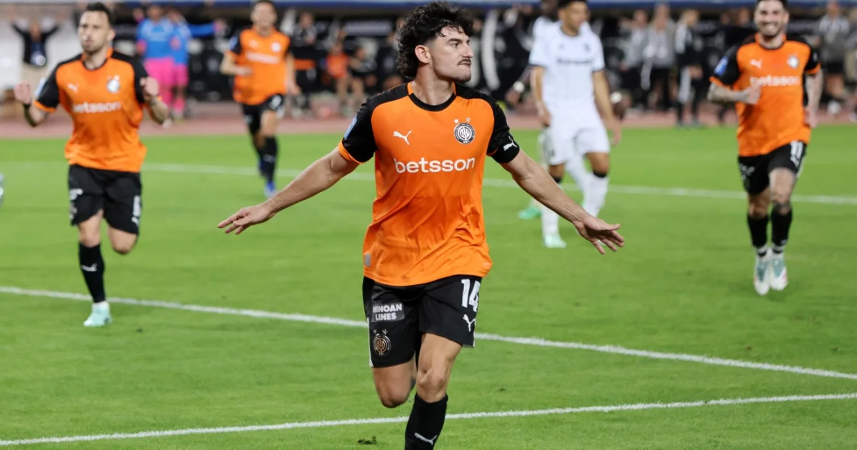 ΟΦΗ – ΠΑΟΚ 2-1: Μεγάλη νίκη με Φούντα και Ανδρούτσο | Αθλητικά στο LivePress.gr