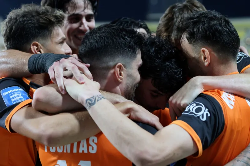 Super League: Η βαθμολογία μετά την 8η αγωνιστική και το πρόγραμμα της 9ης