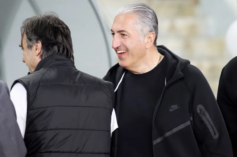 ΟΦΗ: Τρέλανε τους παίκτες ο Μπούσης μετά τη νίκη επί του ΠΑΟΚ!