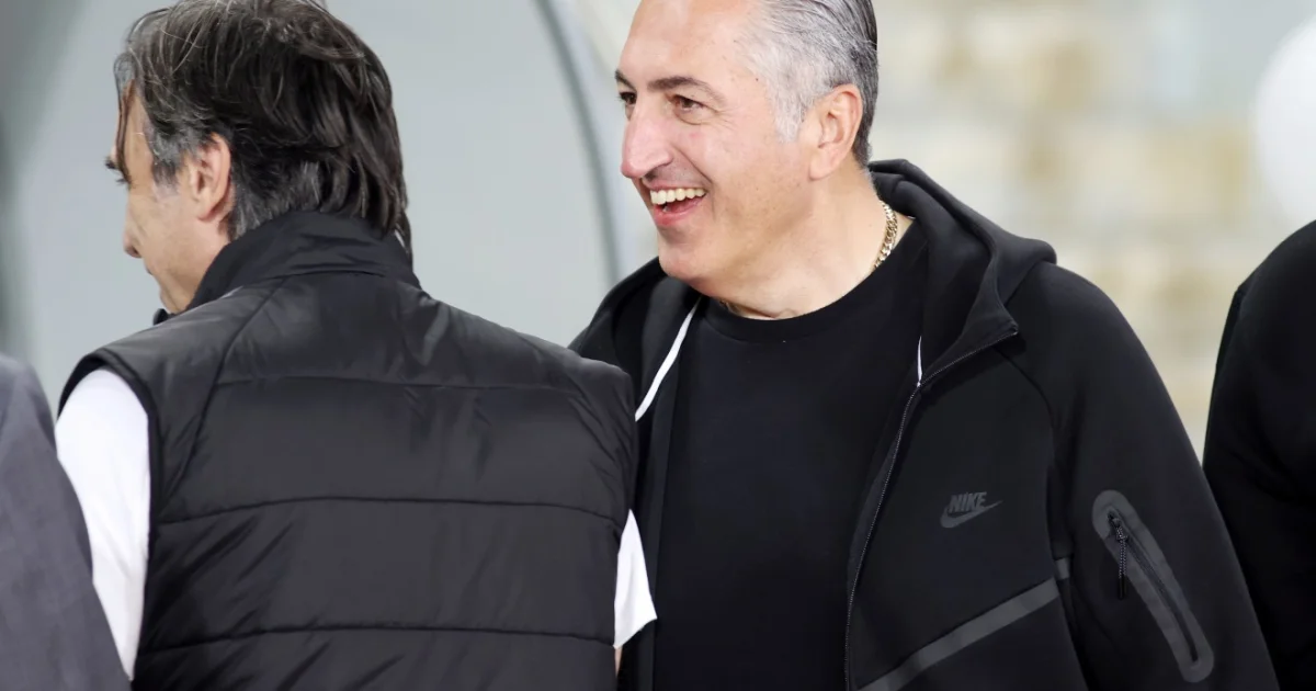 ΟΦΗ: Έξτρα πριμ από Μπούση για τη νίκη επί του ΠΑΟΚ | Αθλητικά στο LivePress.gr