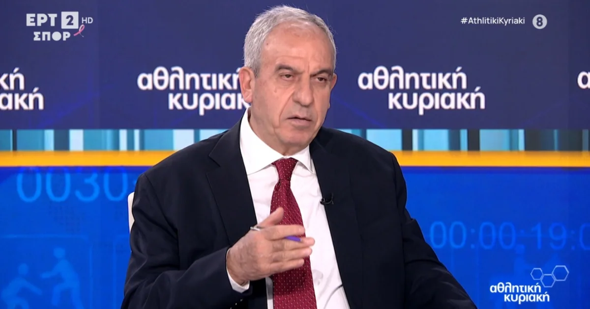 ΟΦΗ – ΠΑΟΚ: Τι είπε ο Βαρούχας για τη διαιτησία | Αθλητικά στο LivePress.gr