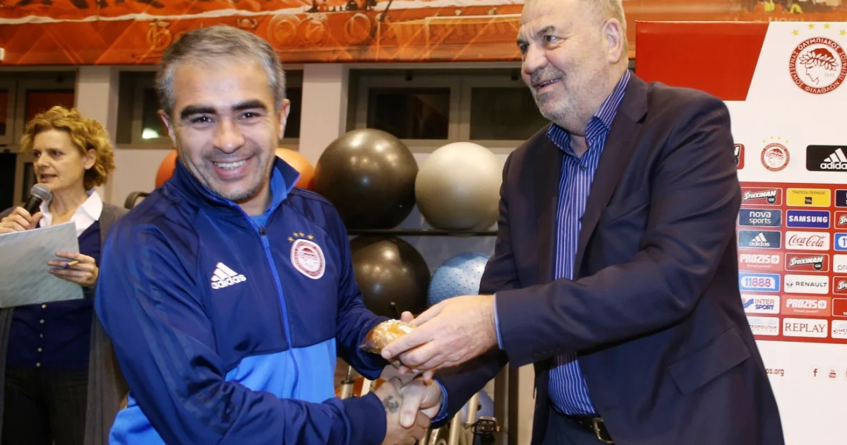 Βόλος: Γαρίδο για τον πάγκο, μαζί του ο Ιμπαγάσα | Αθλητικά στο LivePress.gr