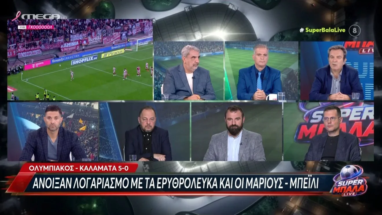Αποθέωσε τον Μπέιλι ο Καρπετόπουλος