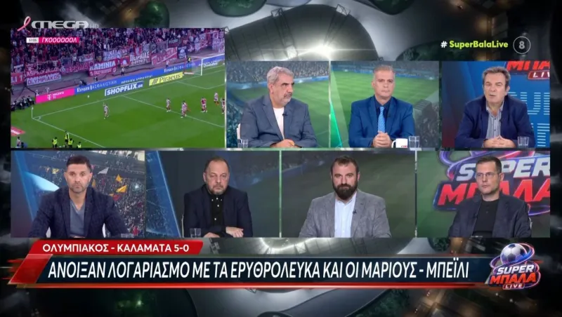 Ολυμπιακός: Ο Καρπετόπουλος αποθέωσε τον Μπέιλι – «Να τον περιμένει όσο χρειαστεί»