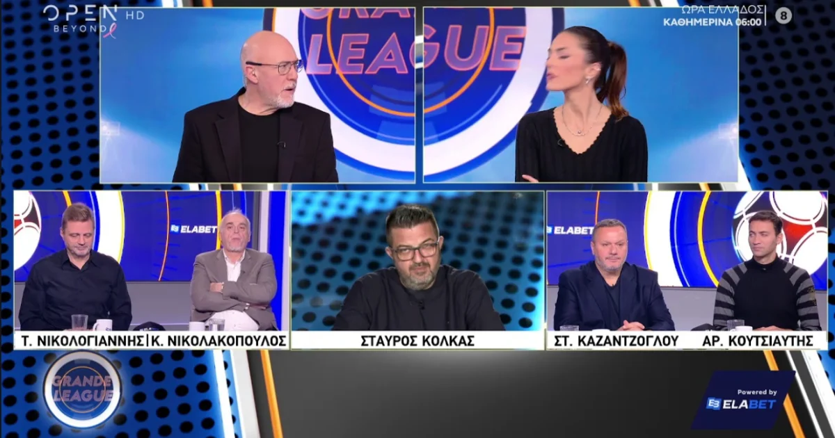 Άρης: Ο Κουτσιαύτης δικαίωσε τον Τσιμεντερίδη | Αθλητικά στο LivePress.gr