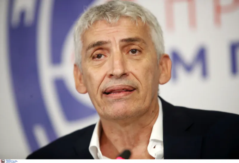 Φασούλας: Ζητά να ελεγχθούν και οι εκλογές της ΕΟΚ του 2021 και του 2024