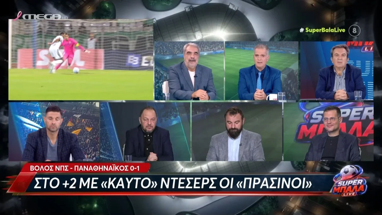 Α. Κατσαρός για Νίστρουπ: «Πολύ καλή εντύπωση από το πως διαχειρίζεται τον χρόνο συμμετοχής των παικτών»