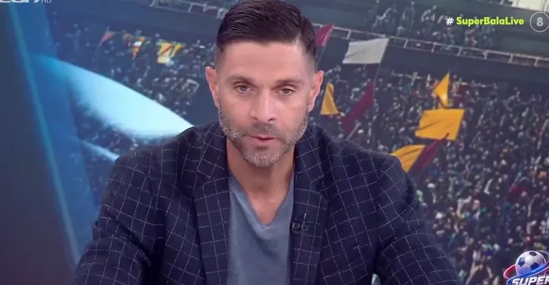 Στο ματς του Ολυμπιακού με την Καλαμάτα ο Σπάθας δικαίωσε τον διαιτητή