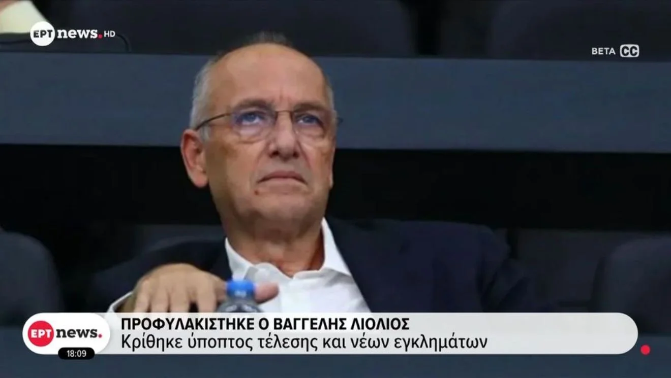 Βάζω στο κάδρο το SDNA ο Βαγγέλης Λιόλιος
